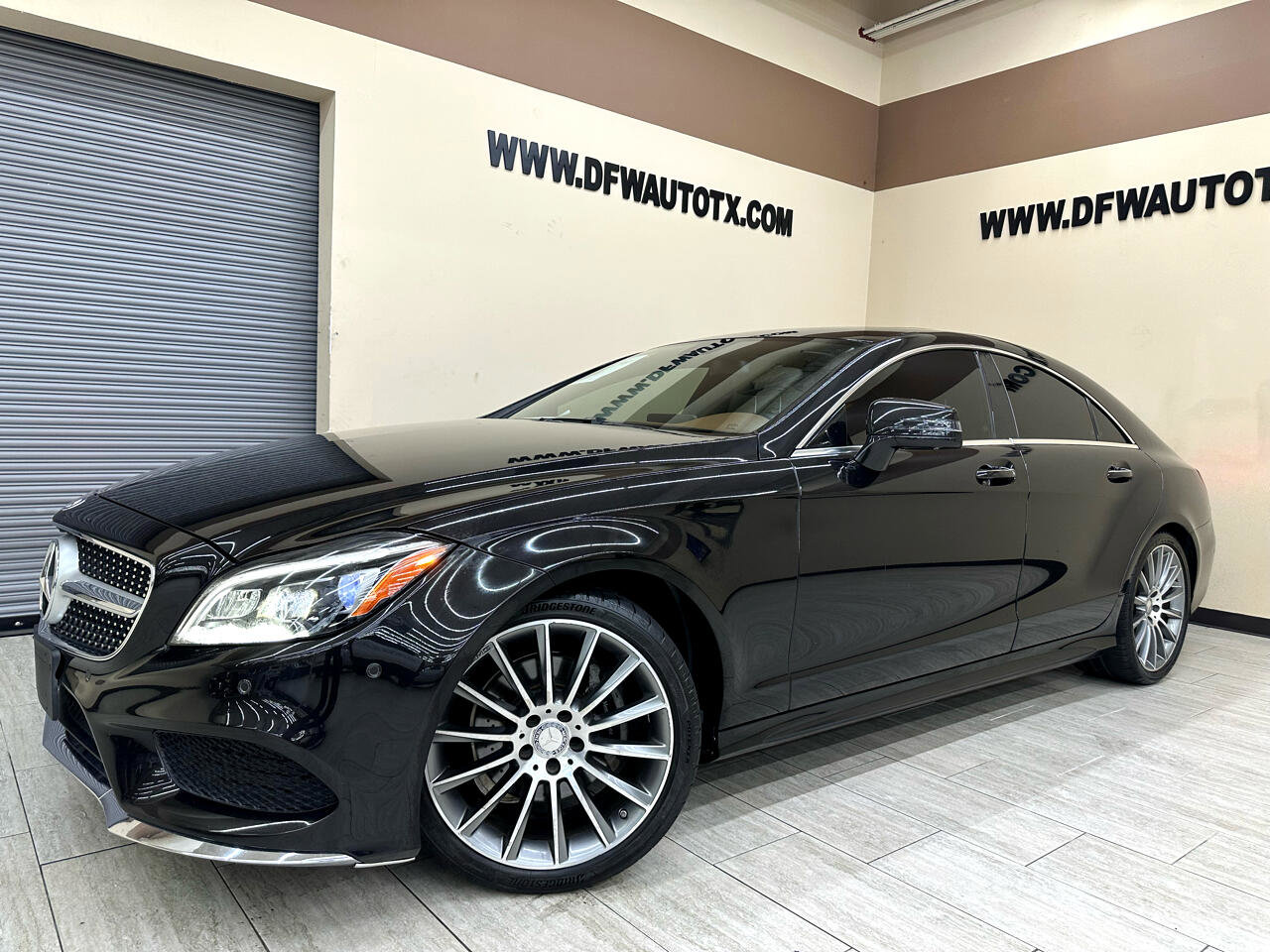 Used 2015 Mercedes-Benz CLS 400 w/ Premium 2 Package