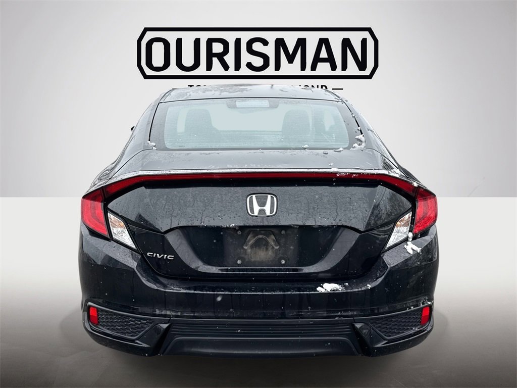 Used 2017 Honda Civic LX-P image 6