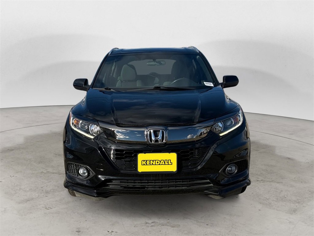 Used 2019 Honda HR-V Sport image 8