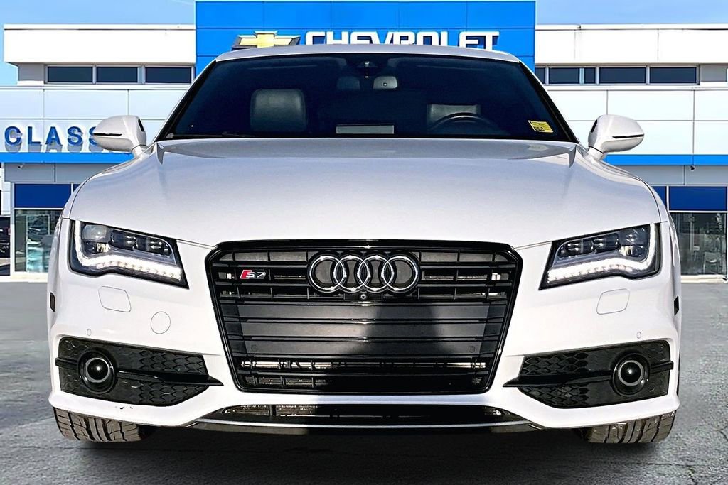 Used 2015 Audi S7 Prestige image 2