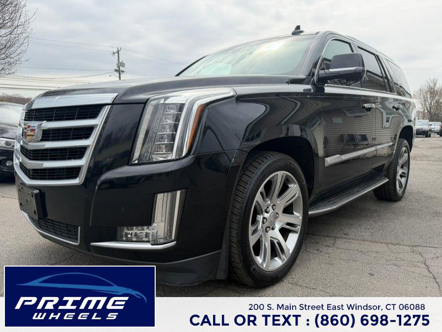 Used 2016 Cadillac Escalade Luxury image 3