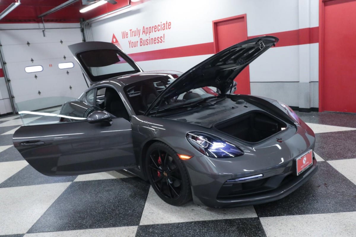 Used 2019 Porsche 718 Cayman GTS RWD image 29