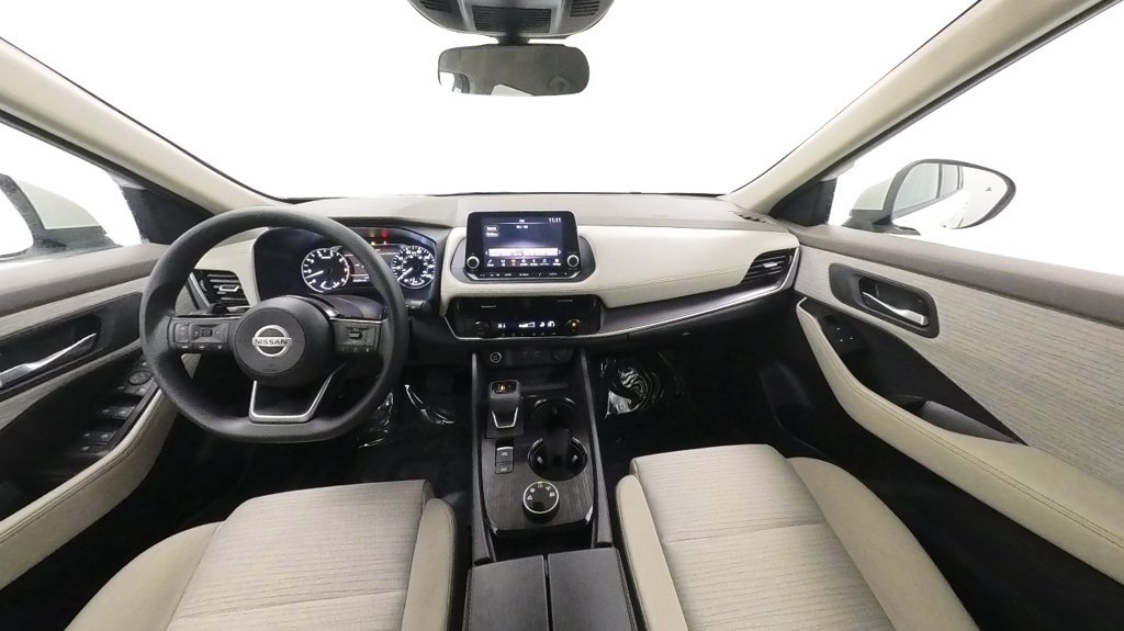 Certified 2021 Nissan Rogue SV AWD/4WD image 29