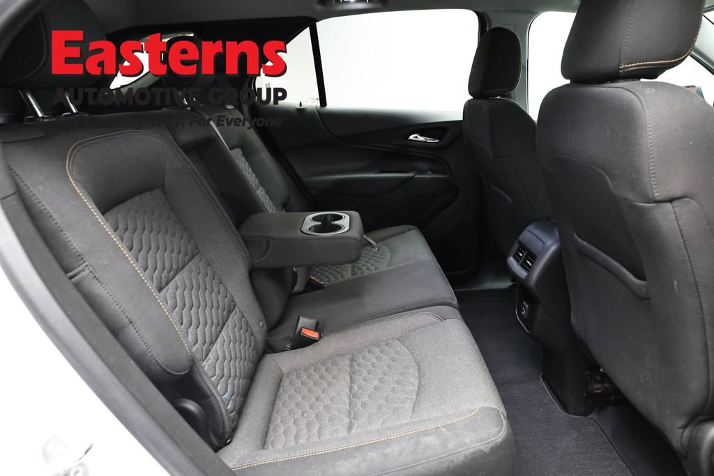 Used 2021 Chevrolet Equinox LT FWD image 22