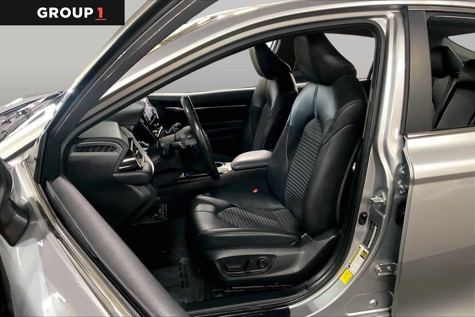 Certified 2024 Toyota Camry SE FWD image 8