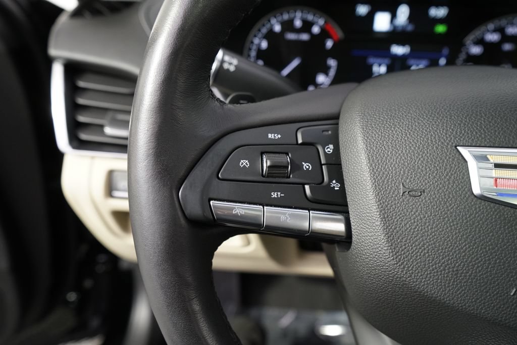 Certified 2023 Cadillac CT5 Luxury AWD/4WD image 33