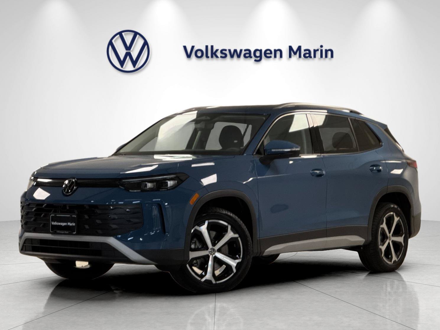 New 2026 Volkswagen Tiguan SE