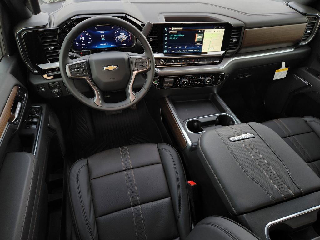 New 2026 Chevrolet Silverado 2500 High Country w/ Technology Package image 18