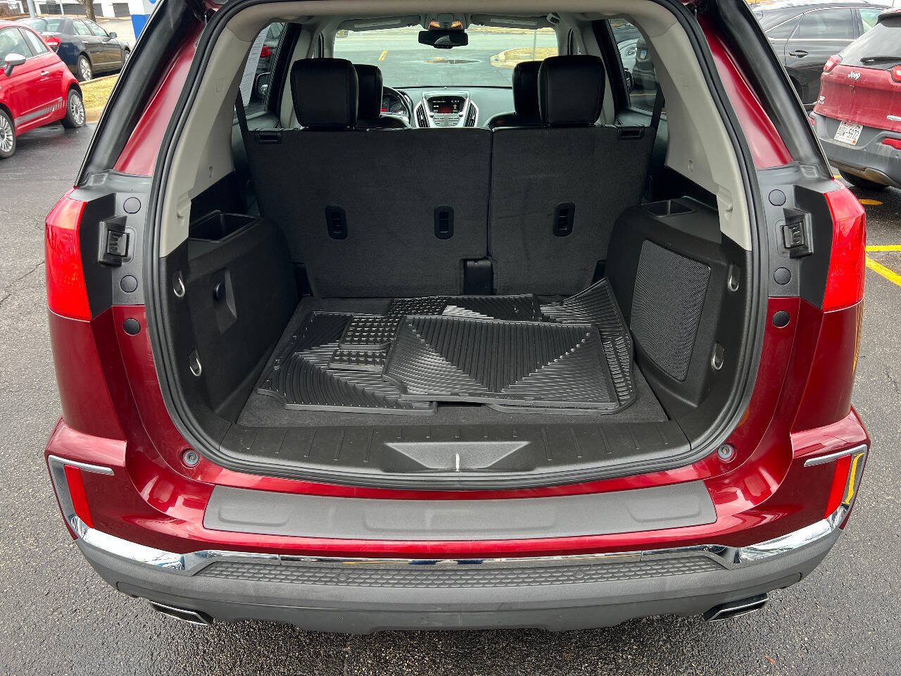 Used 2016 GMC Terrain SLT FWD image 15