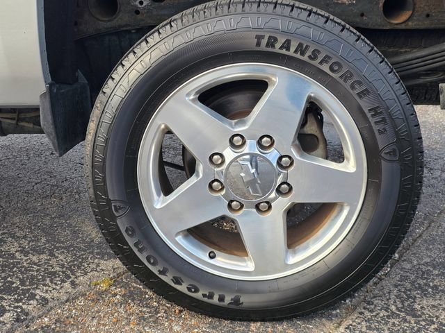 Used 2015 Chevrolet Silverado 2500 LTZ w/ Duramax Plus Package AWD/4WD image 9