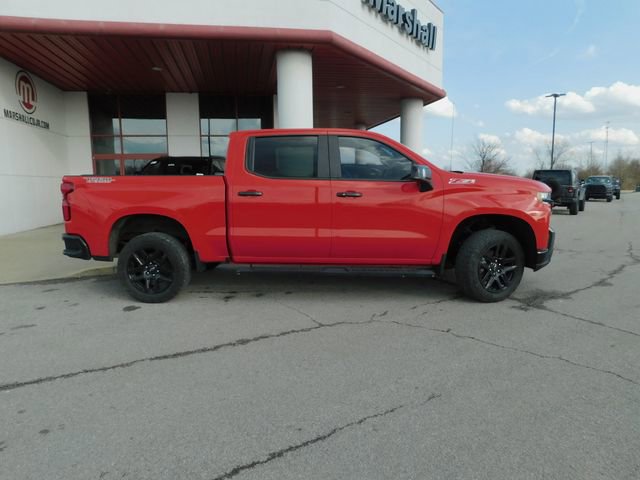 Used 2021 Chevrolet Silverado 1500 LT Trail Boss w/ Convenience Package II image 29