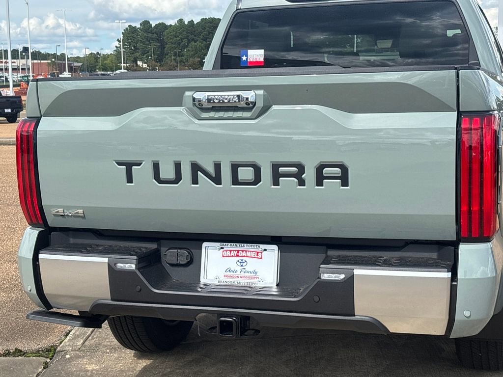 New 2026 Toyota Tundra Limited image 29