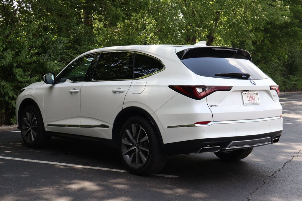 Used 2025 Acura MDX FWD w/ Technology Package image 6