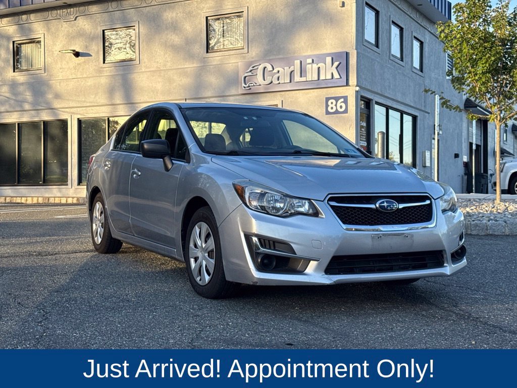Used 2015 Subaru Impreza 2.0i
