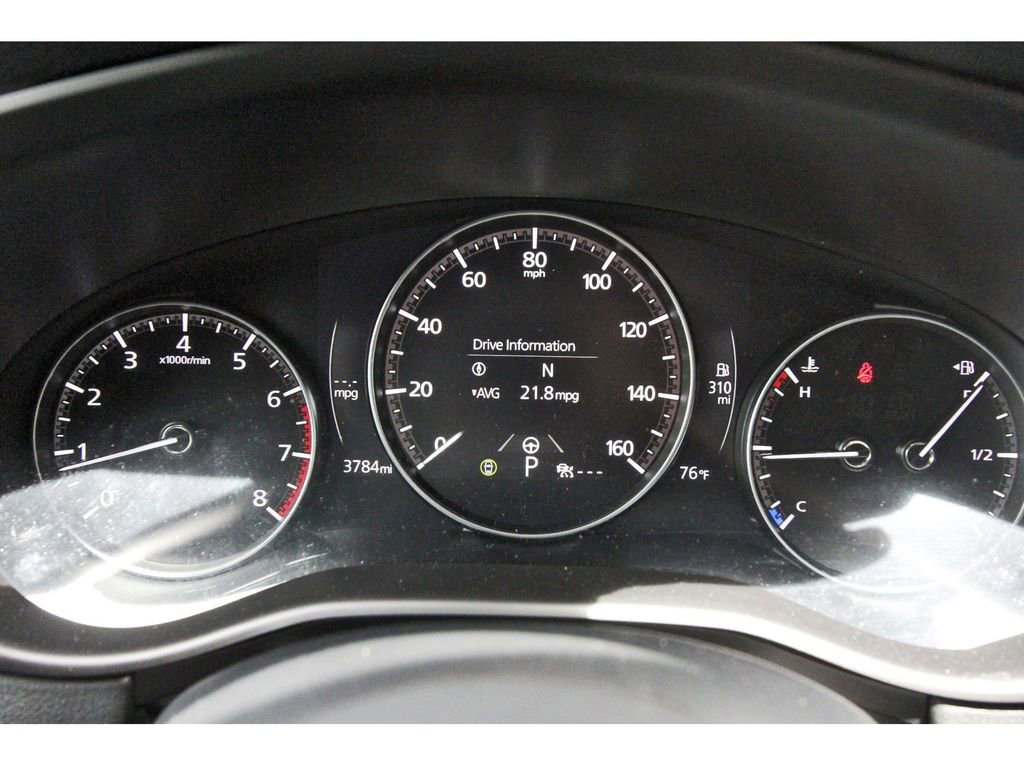 Certified 2025 MAZDA CX-50 AWD 2.5 Turbo w/ Weather Package image 15