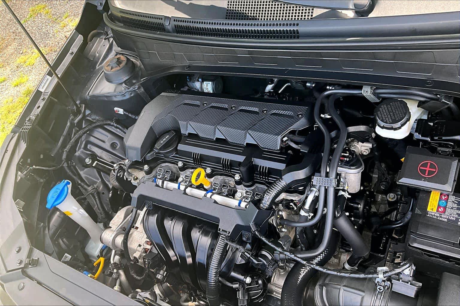 Used 2025 Hyundai Venue SEL FWD image 33