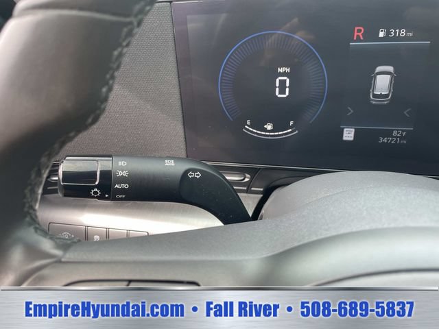 Used 2025 Hyundai Kona SEL FWD image 31