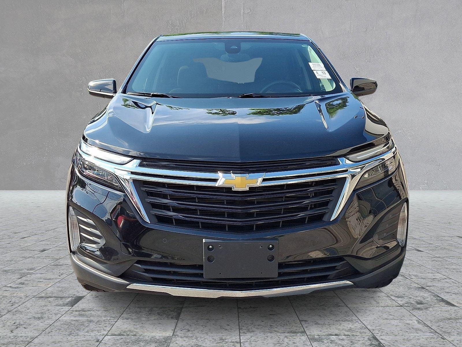 Used 2023 Chevrolet Equinox LT AWD/4WD image 2