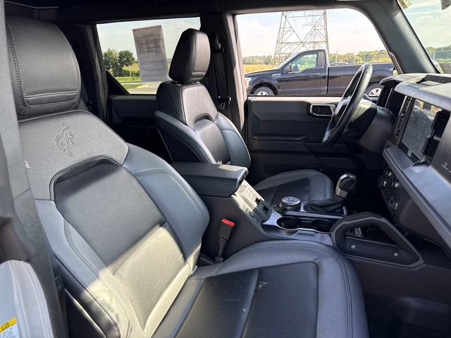 Used 2024 Ford Bronco Big Bend AWD/4WD image 13