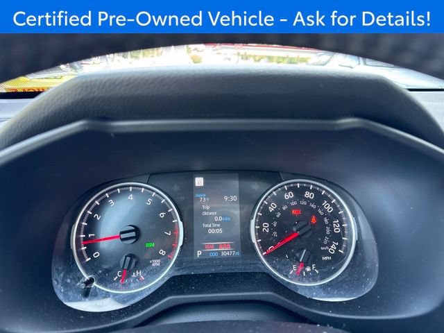 Used 2022 Toyota RAV4 XLE w/ Convenience Package AWD/4WD image 12