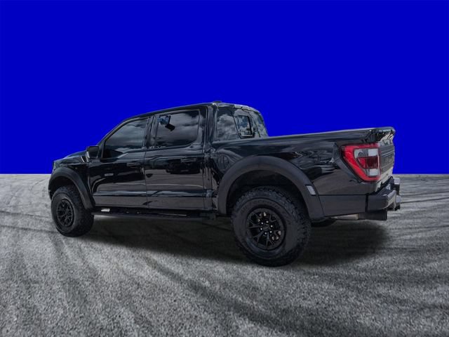 Certified 2023 Ford F150 Raptor w/ Equipment Group 802A Raptor R AWD/4WD image 6