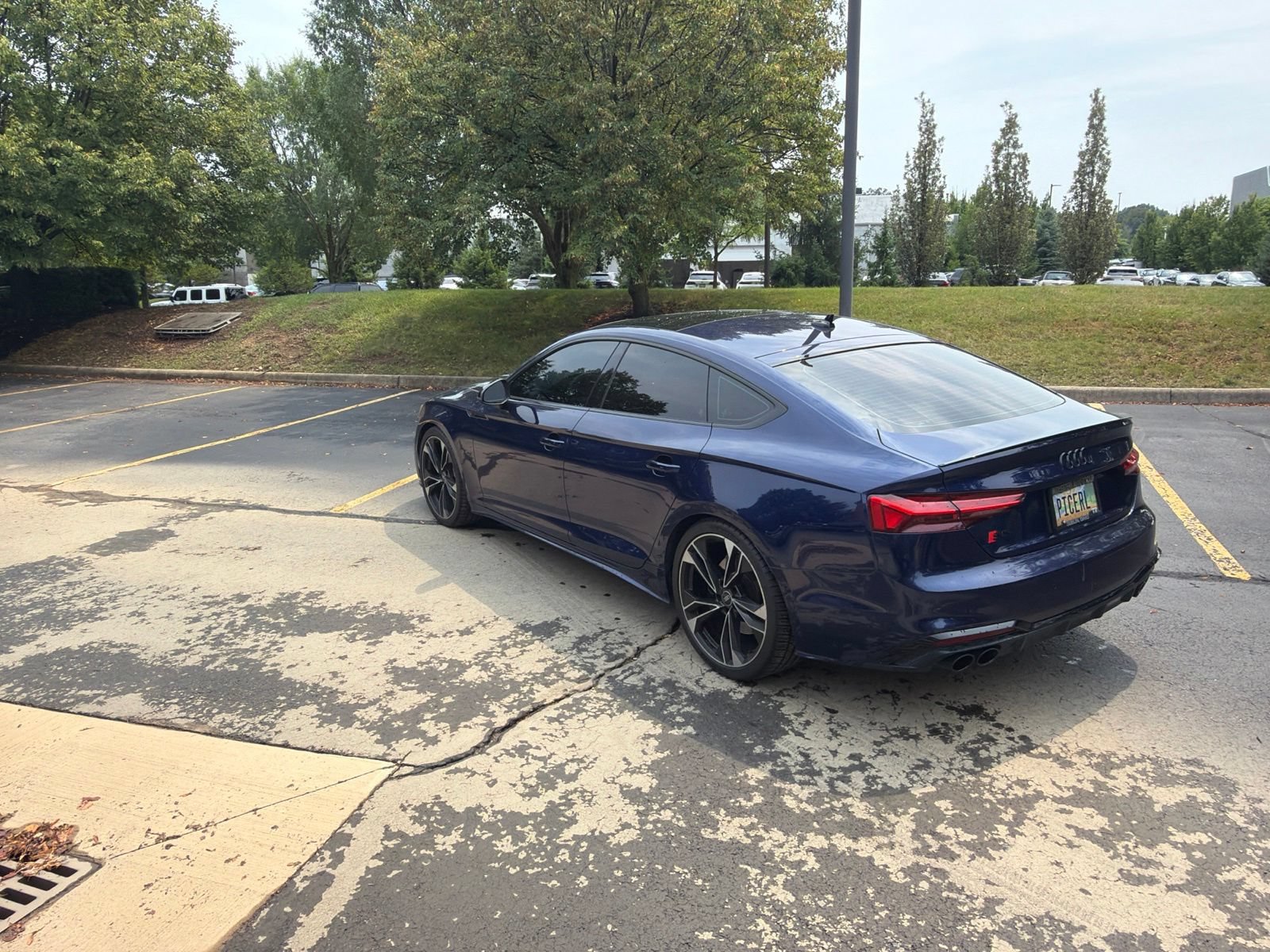 Used 2024 Audi S5 Premium Plus AWD/4WD image 6