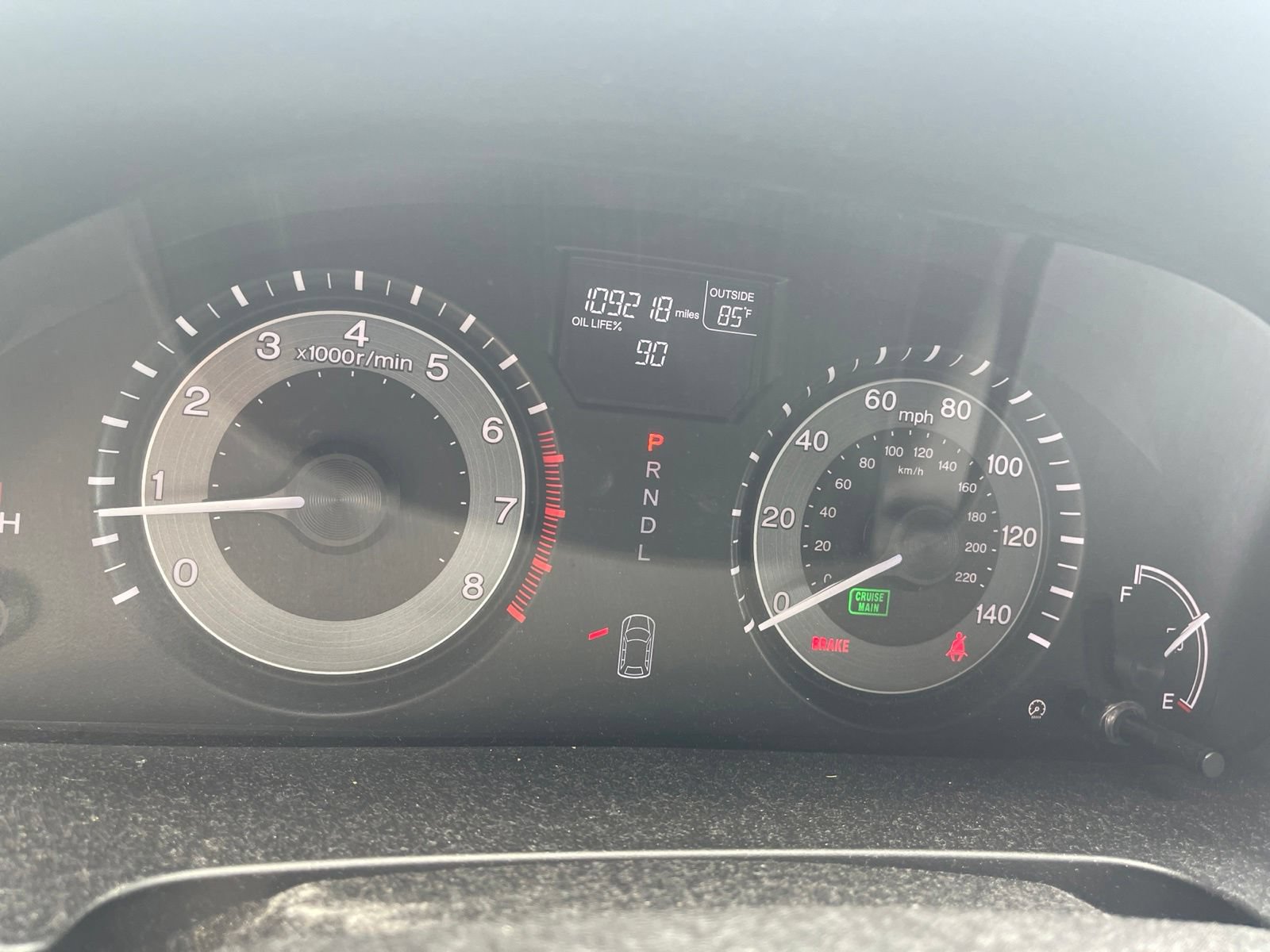 Used 2016 Honda Odyssey EX-L image 14