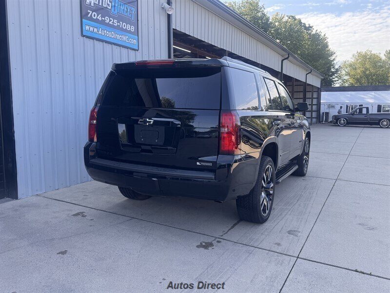 Used 2018 Chevrolet Tahoe 4WD LT w/ RST EDITION image 18