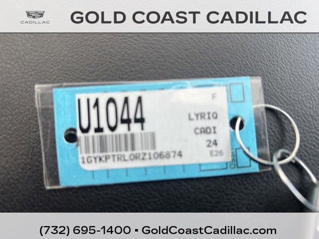 Used 2024 Cadillac Lyriq Sport AWD/4WD image 27