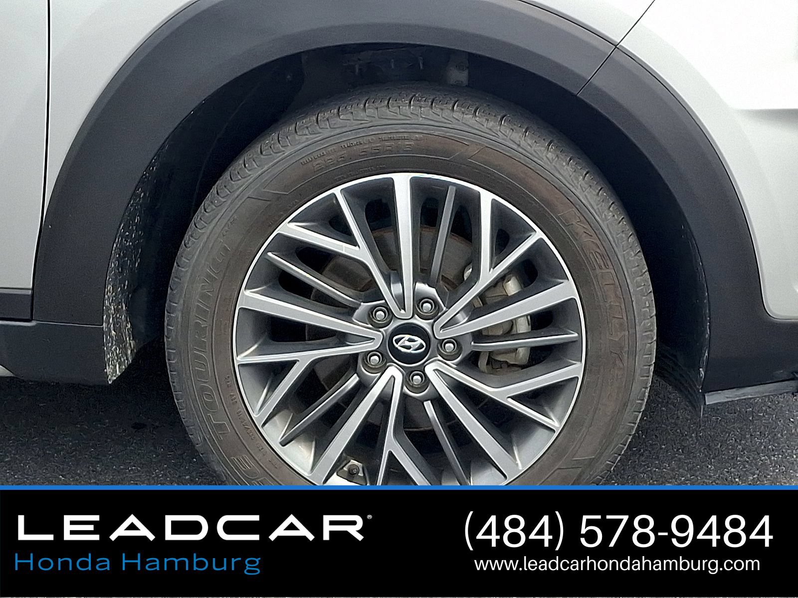 Used 2020 Hyundai Tucson Limited w/ Cargo Package AWD/4WD image 9