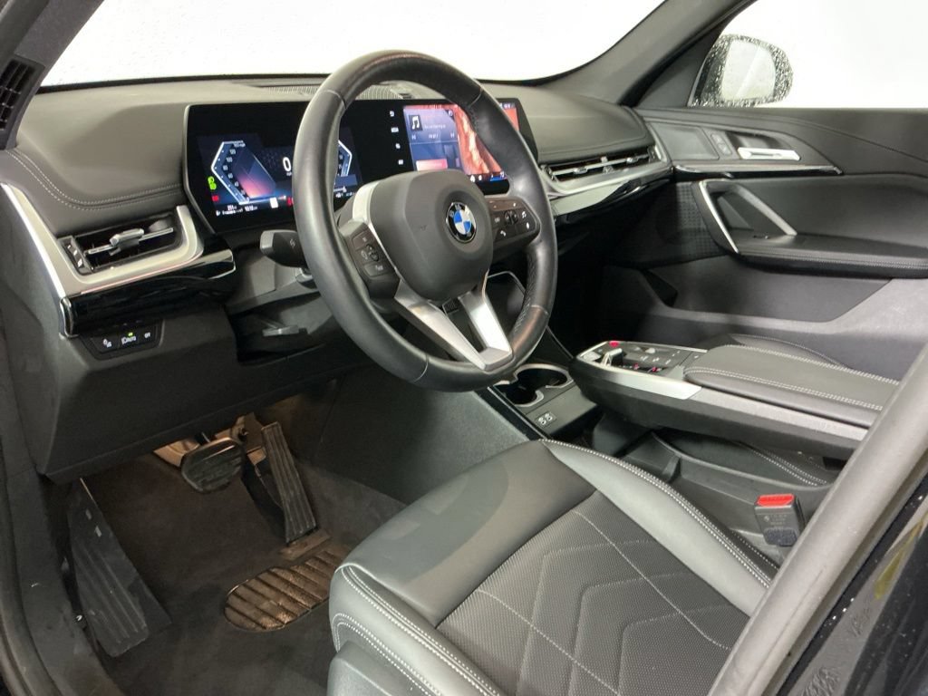 Certified 2025 BMW X1 xDrive28i w/ Convenience Package AWD/4WD image 21