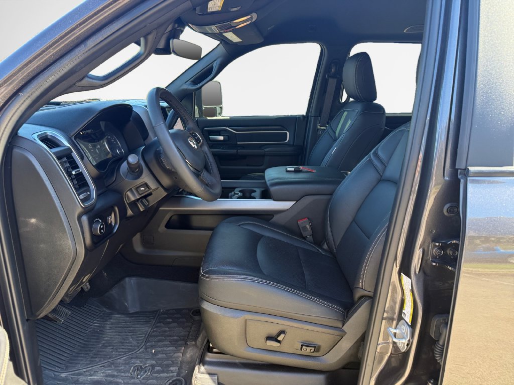Used 2025 RAM 2500 Big Horn w/ Safety Group AWD/4WD image 12