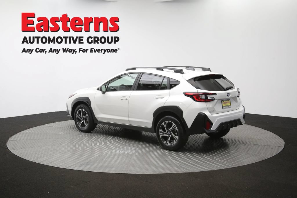 Used 2025 Subaru Crosstrek 2.5i Premium AWD/4WD image 65