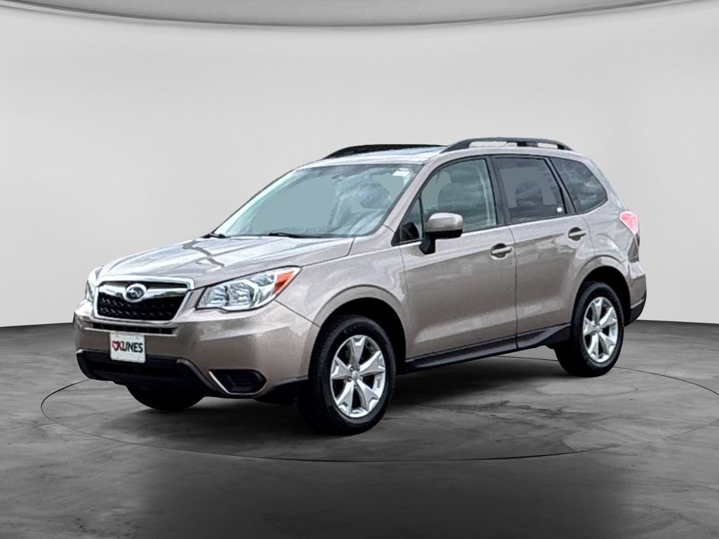 Used 2016 Subaru Forester 2.5i Premium w/ Popular Package #2 AWD/4WD image 3