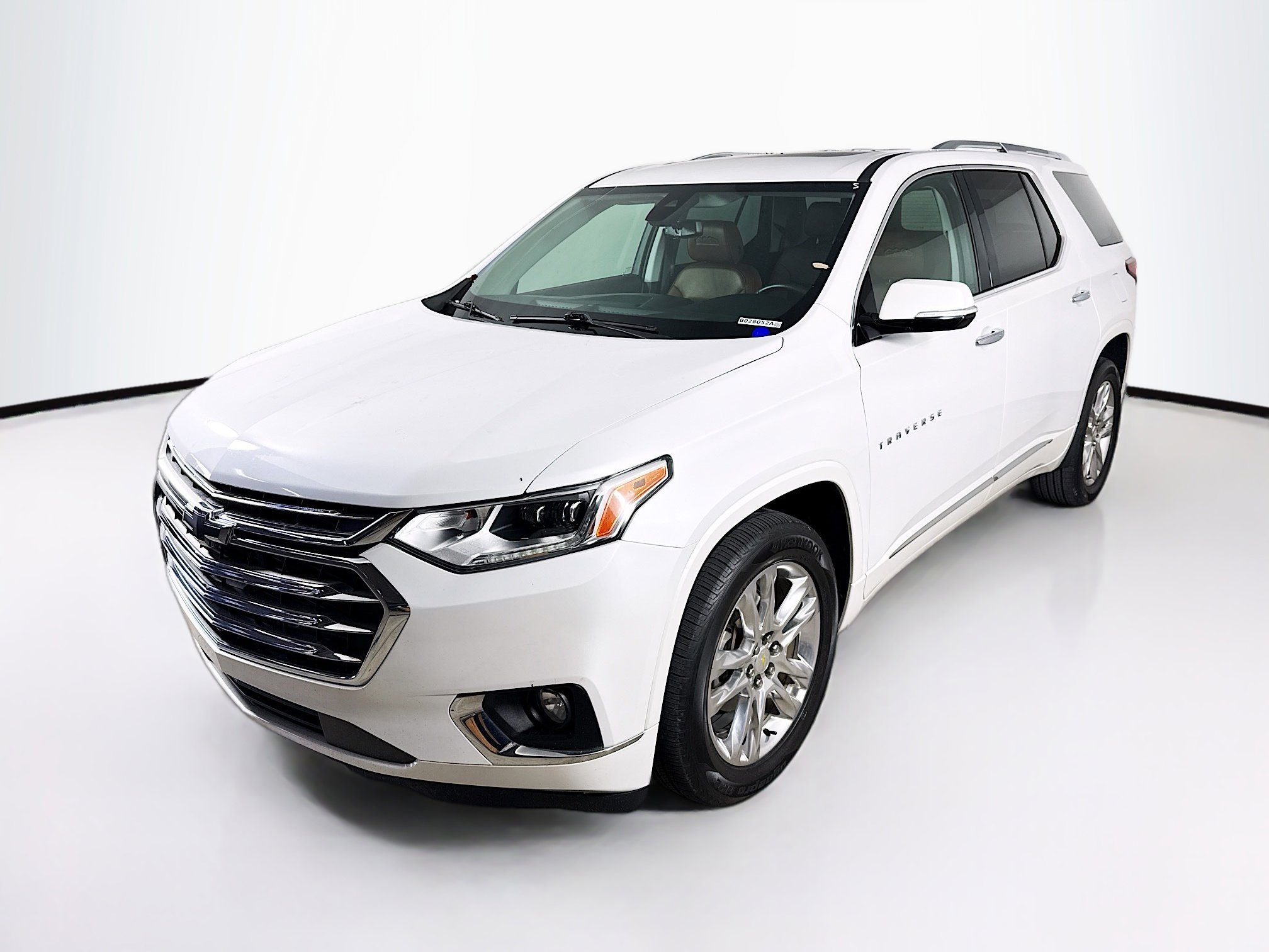 Used 2019 Chevrolet Traverse High Country image 4