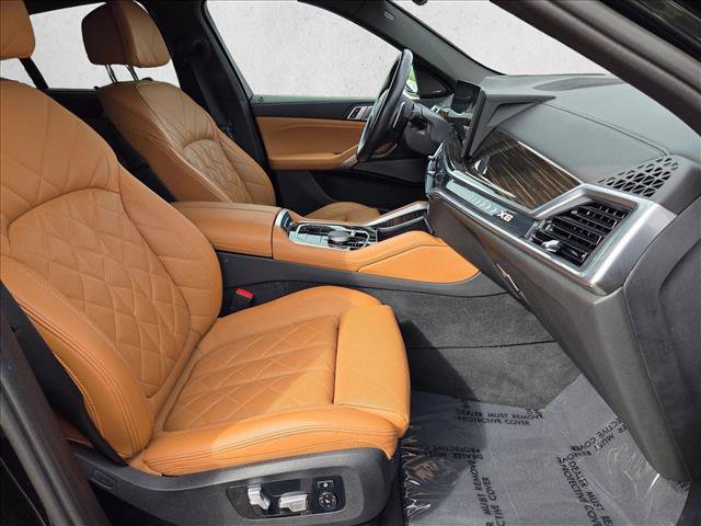 Certified 2024 BMW X6 xDrive40i w/ Premium Package AWD/4WD image 29