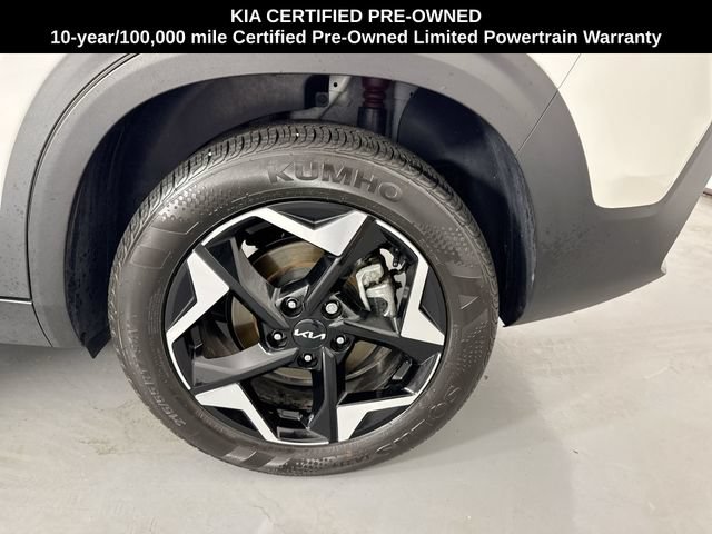 Certified 2025 Kia Seltos EX AWD/4WD image 5