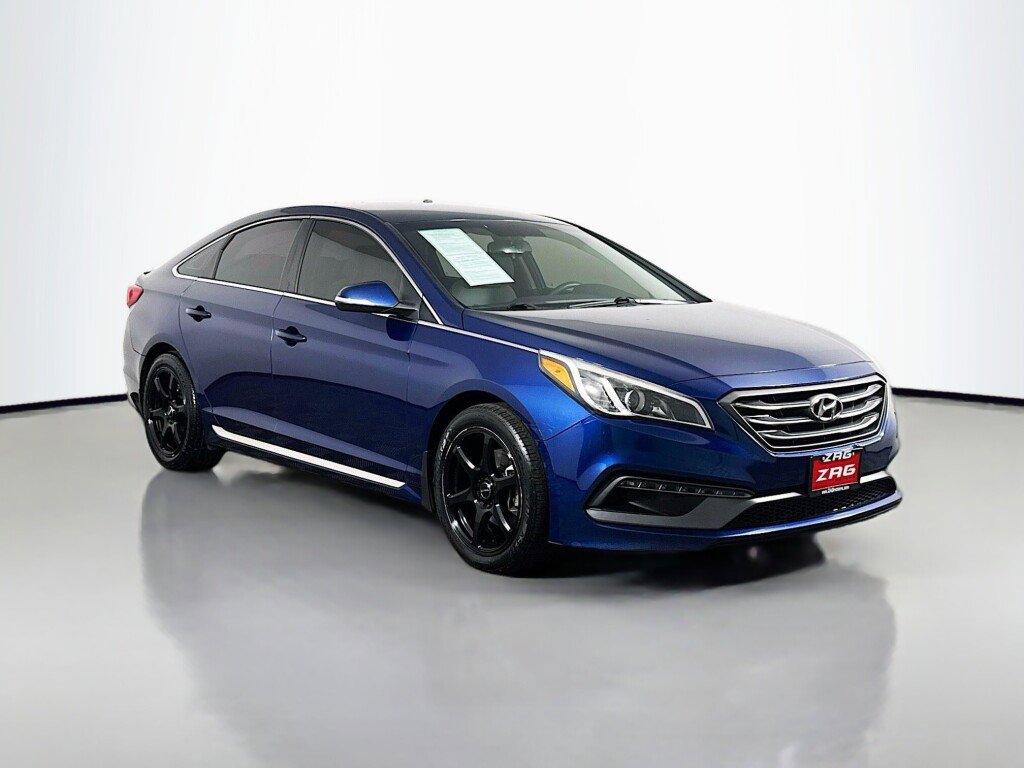 Used 2016 Hyundai Sonata Sport image 7