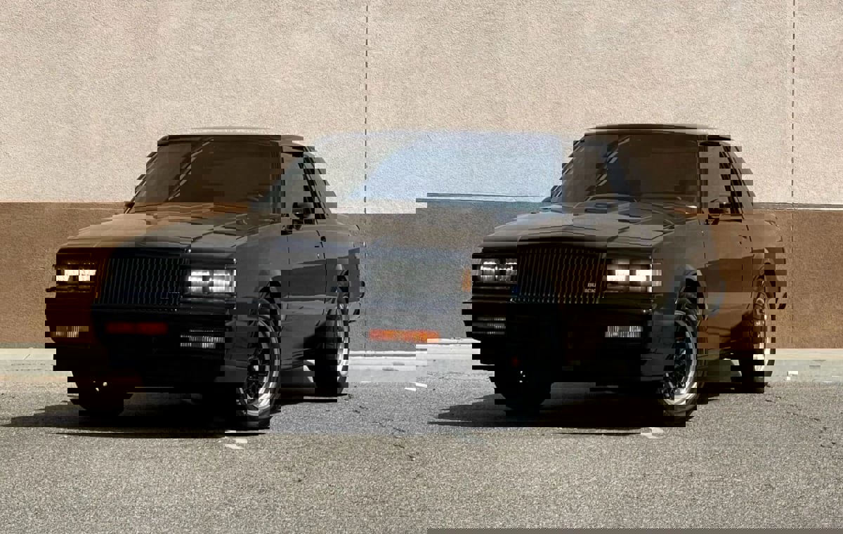 Used 1987 Buick Regal Coupe image 2