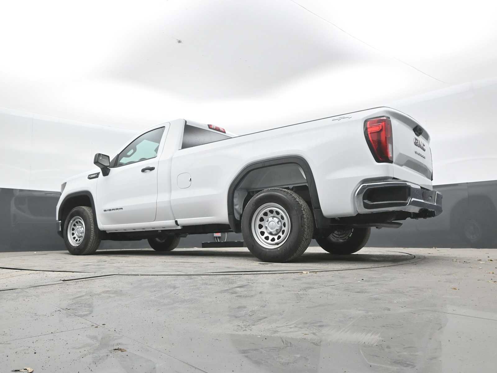New 2026 GMC Sierra 1500 Pro w/ Pro Value Package AWD/4WD image 38
