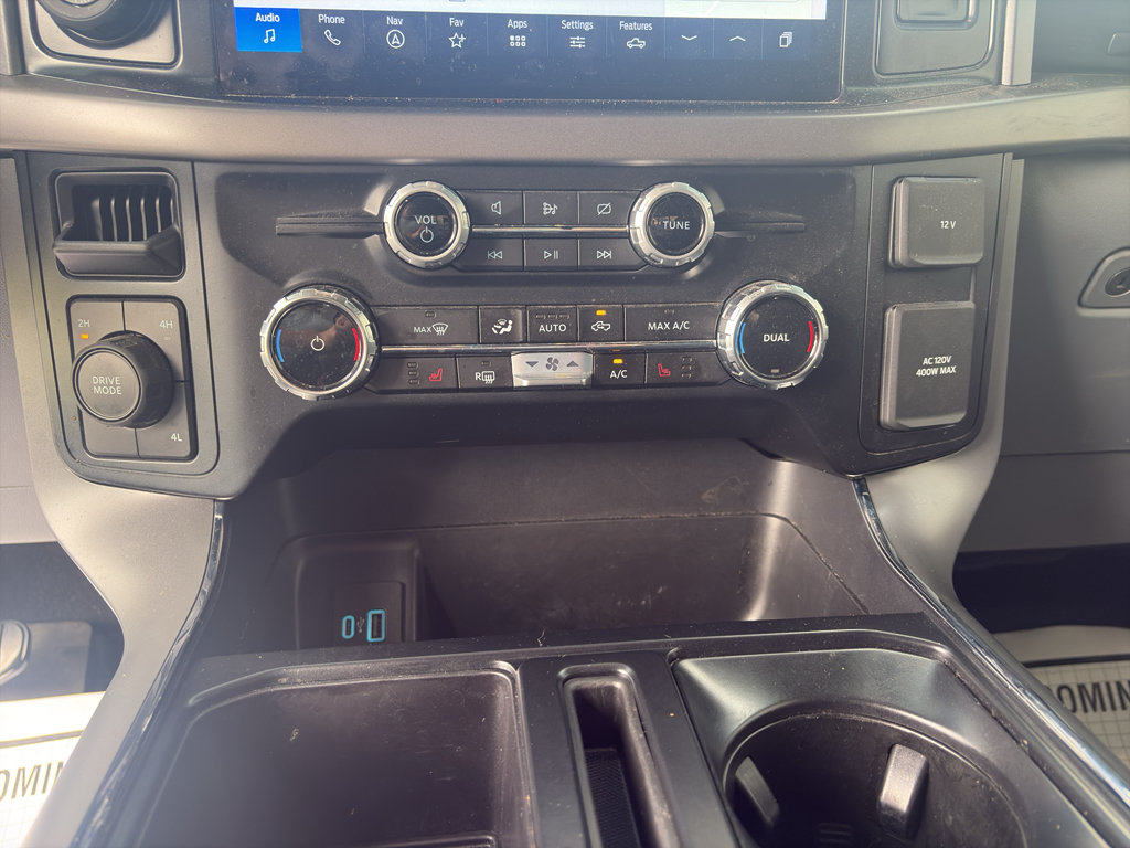 Certified 2024 Ford F150 XLT w/ Equipment Group 302A MID AWD/4WD image 17