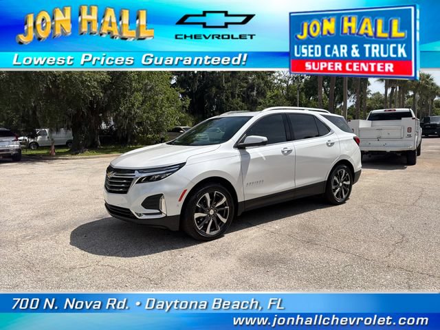 Used 2024 Chevrolet Equinox Premier FWD image 2