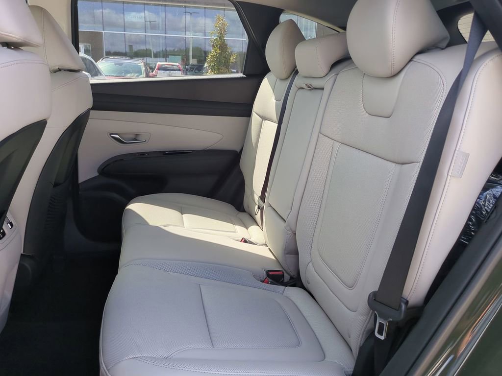 New 2026 Hyundai Tucson Limited image 16