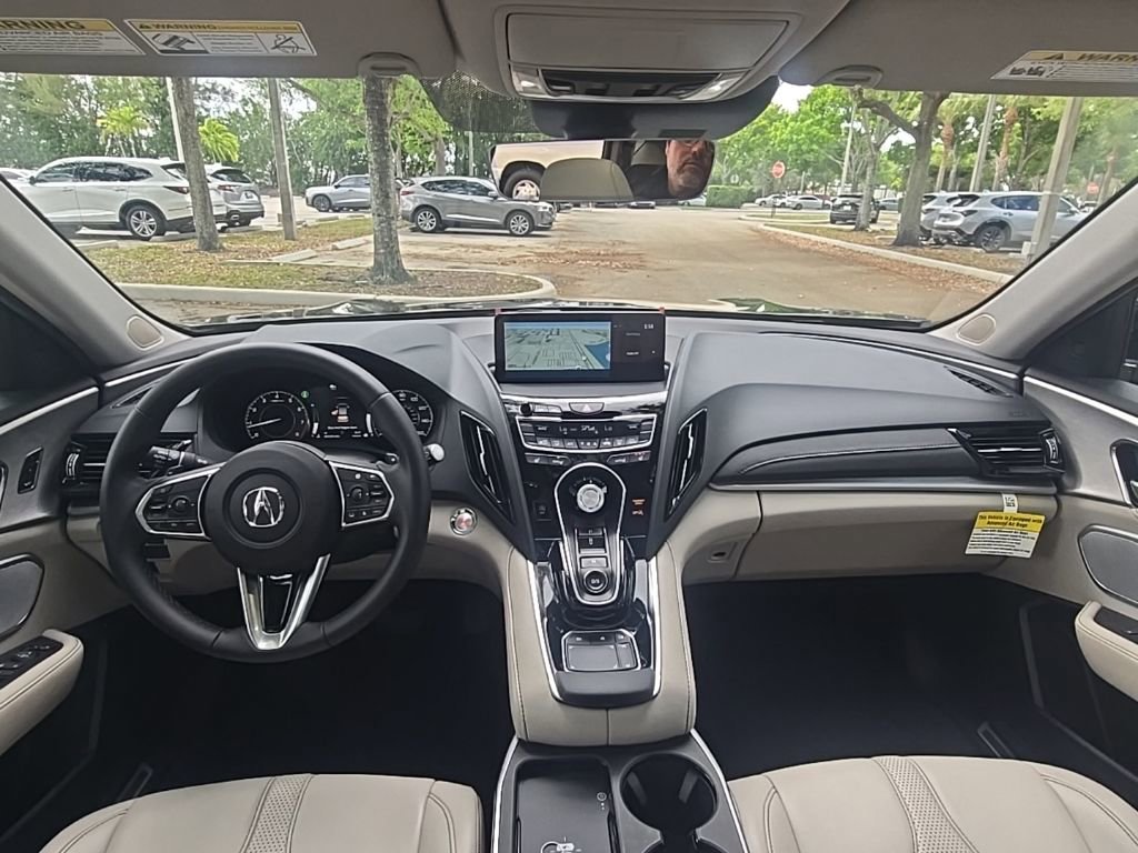 Certified 2025 Acura RDX SH-AWD w/ Technology Package image 31