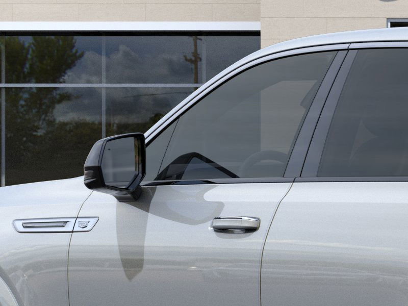 New 2025 Cadillac Escalade IQ Luxury 2 image 36