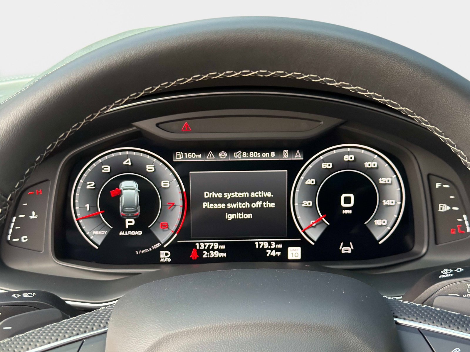 Used 2024 Audi Q7 3.0T Prestige image 48