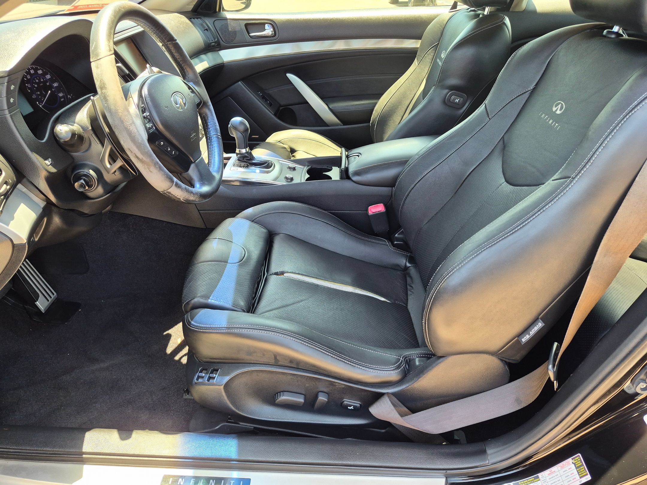 Used 2013 INFINITI G37 Journey w/ Premium Pkg RWD image 11