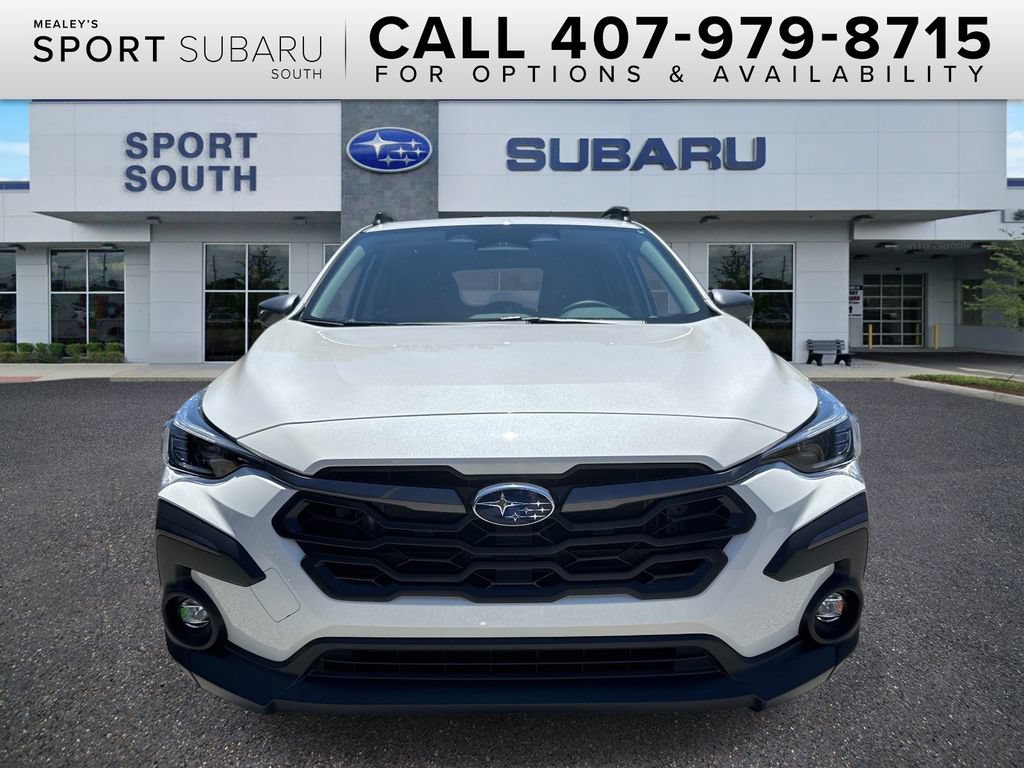 New 2026 Subaru Crosstrek 2.5i Limited AWD/4WD image 9