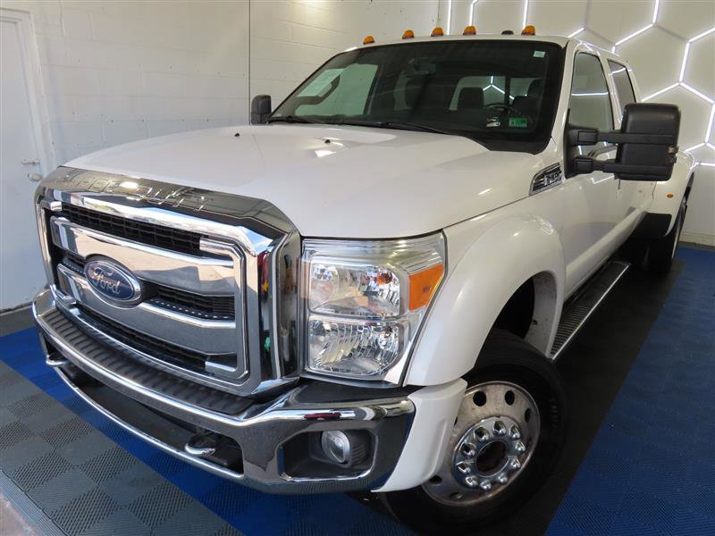 Used 2016 Ford F450 Lariat w/ Lariat Ultimate Package image 4