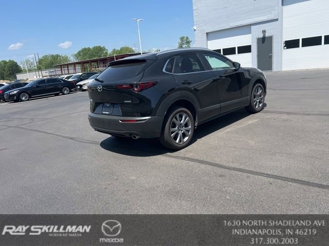 Certified 2024 MAZDA CX-30 AWD 2.5 S w/ Preferred Package image 9